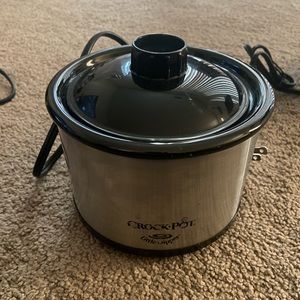 Little Dipper crock pot